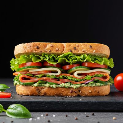 Veg Sandwich